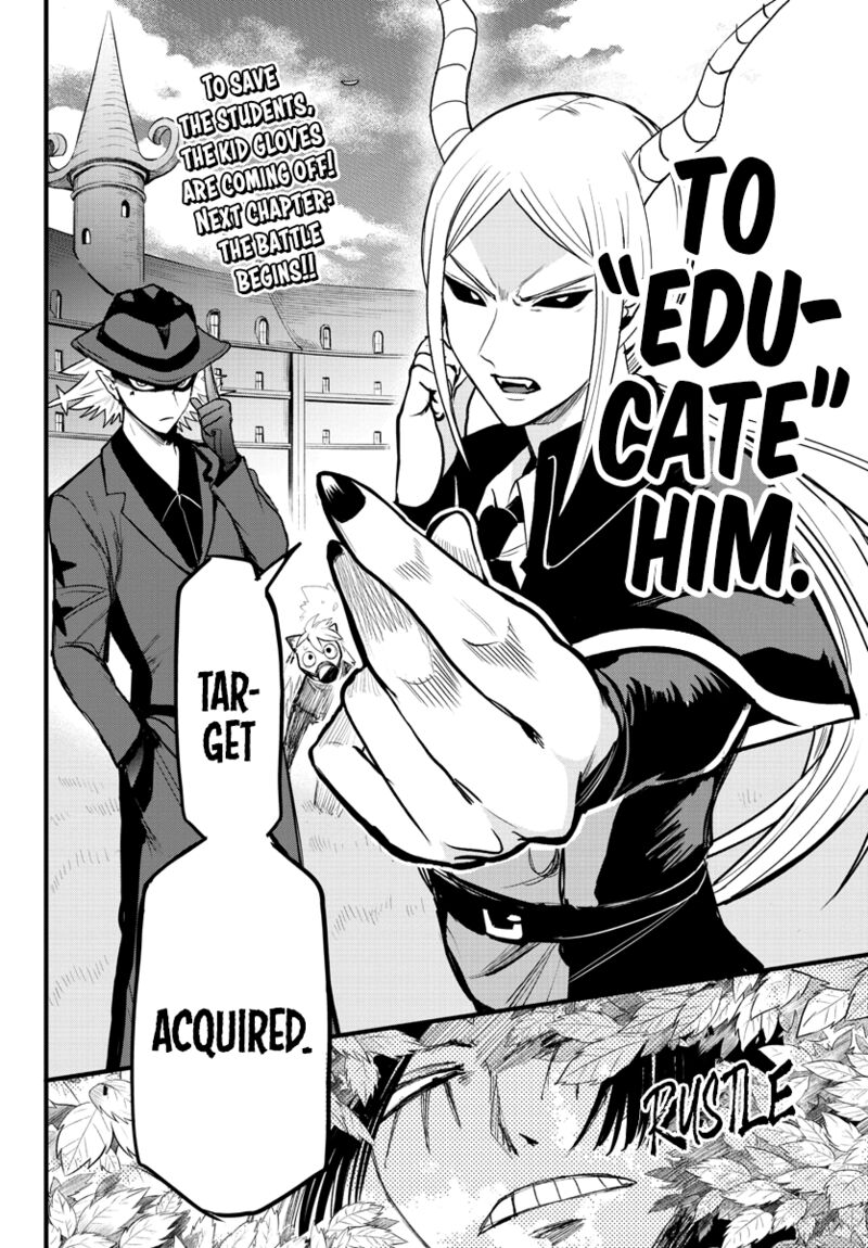 18+ Mairimashita! Iruma-kun Chapter 259 page 17