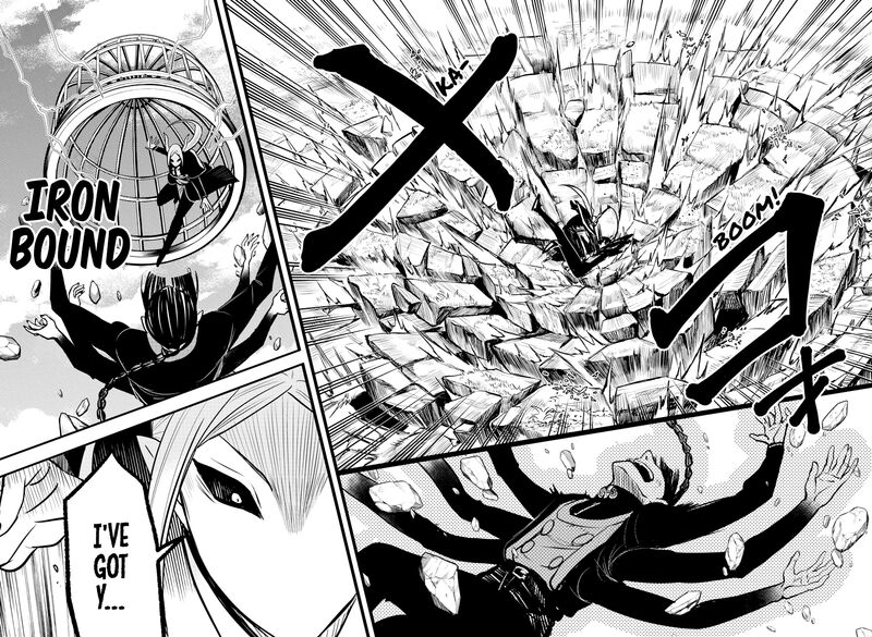 18+ Mairimashita! Iruma-kun Chapter 260 page 7