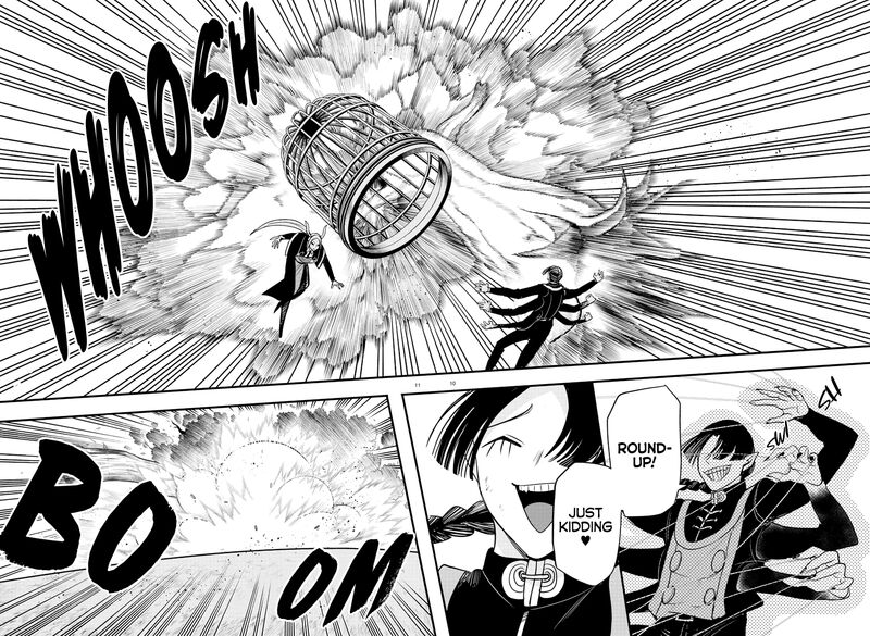 18+ Mairimashita! Iruma-kun Chapter 260 page 8