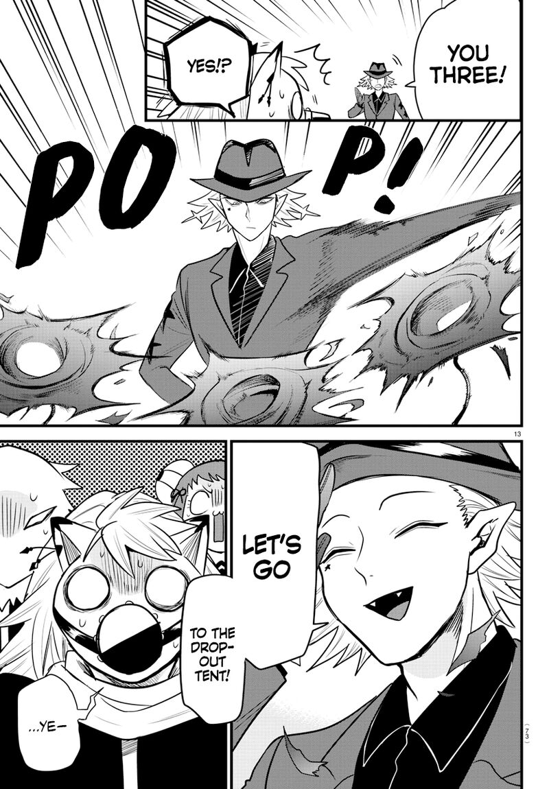 18+ Mairimashita! Iruma-kun Chapter 260 page 10