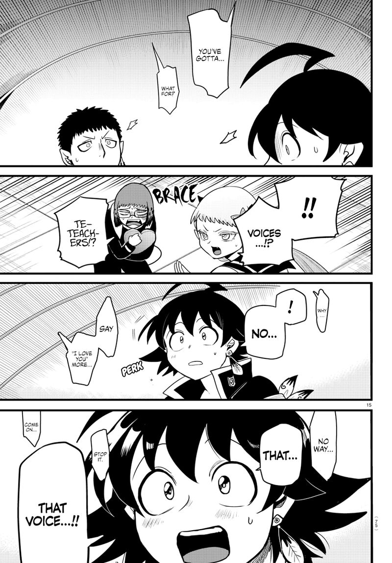 18+ Mairimashita! Iruma-kun Chapter 260 page 12