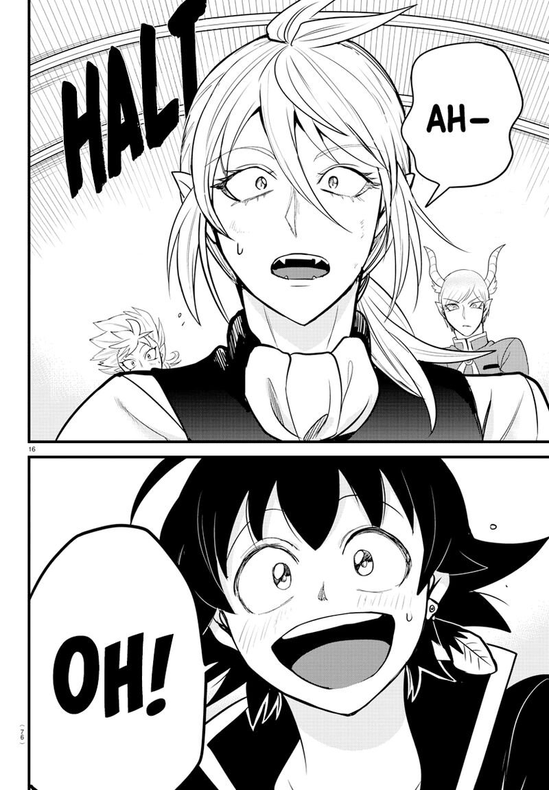18+ Mairimashita! Iruma-kun Chapter 260 page 13