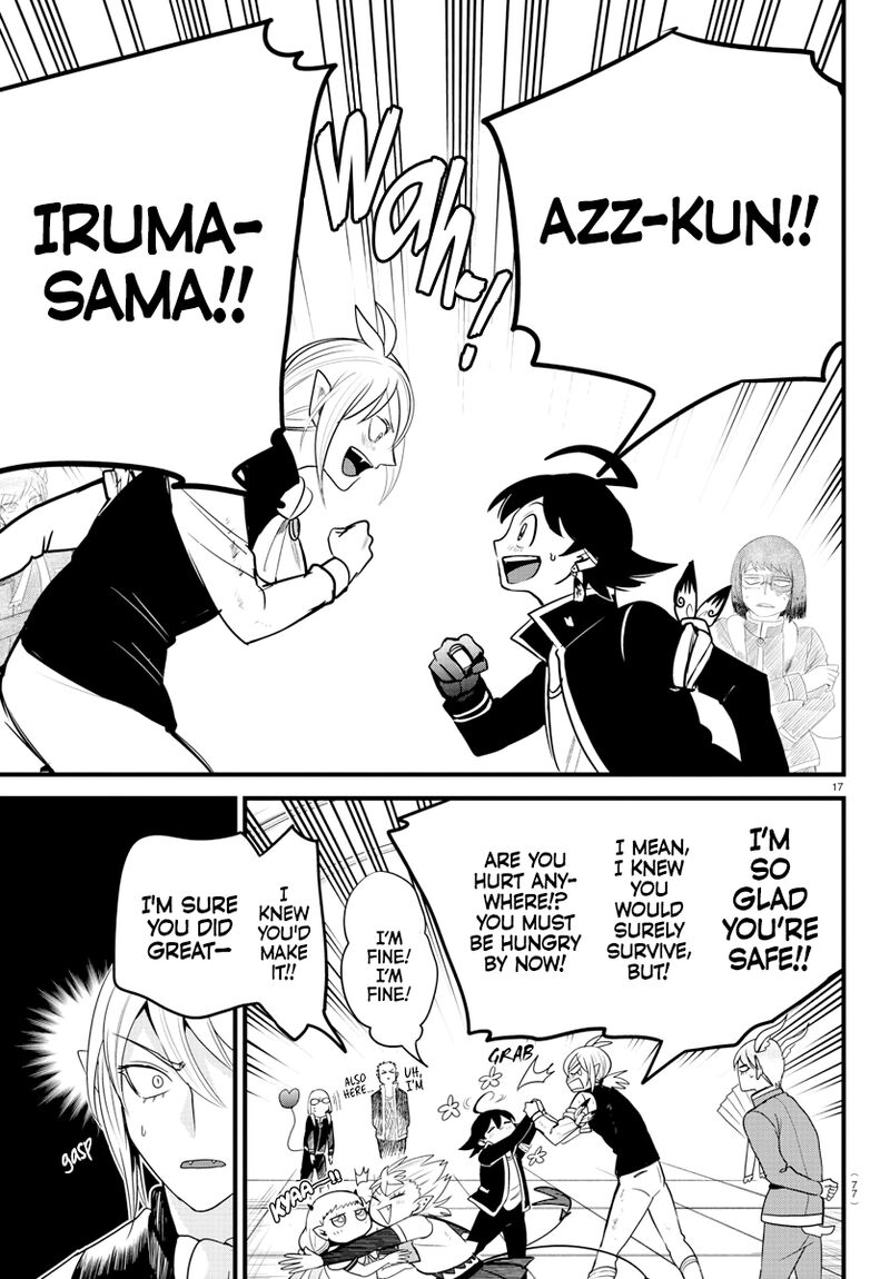 18+ Mairimashita! Iruma-kun Chapter 260 page 14