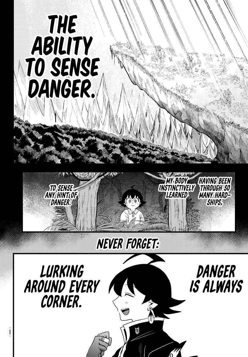 18+ Mairimashita! Iruma-kun Chapter 261 page 2