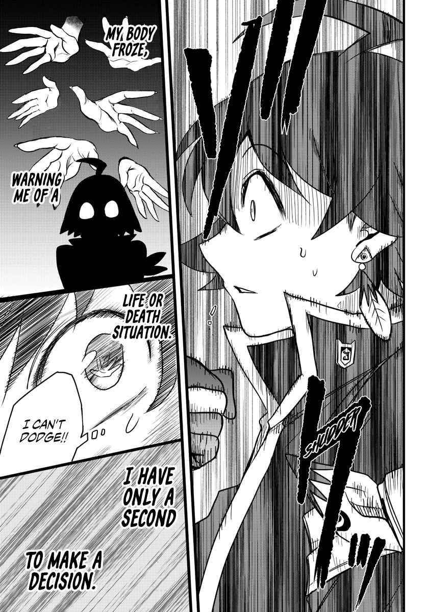 18+ Mairimashita! Iruma-kun Chapter 261 page 3