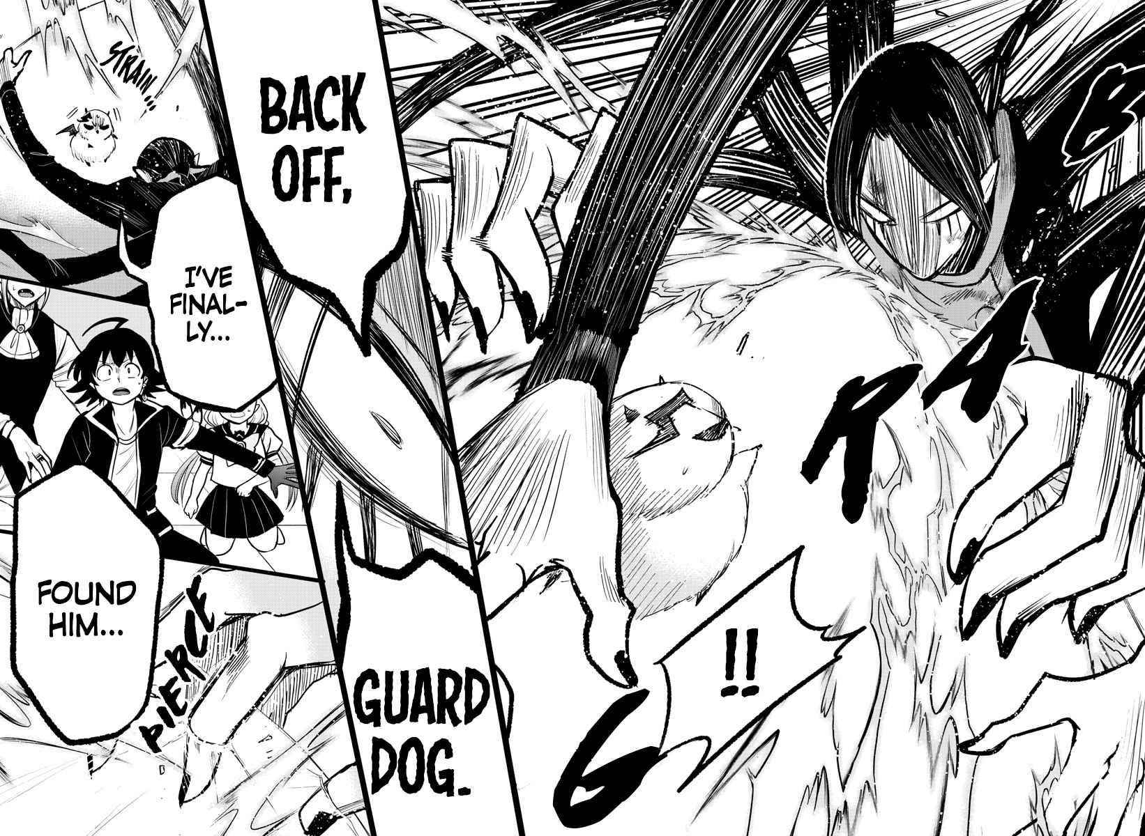 18+ Mairimashita! Iruma-kun Chapter 261 page 7