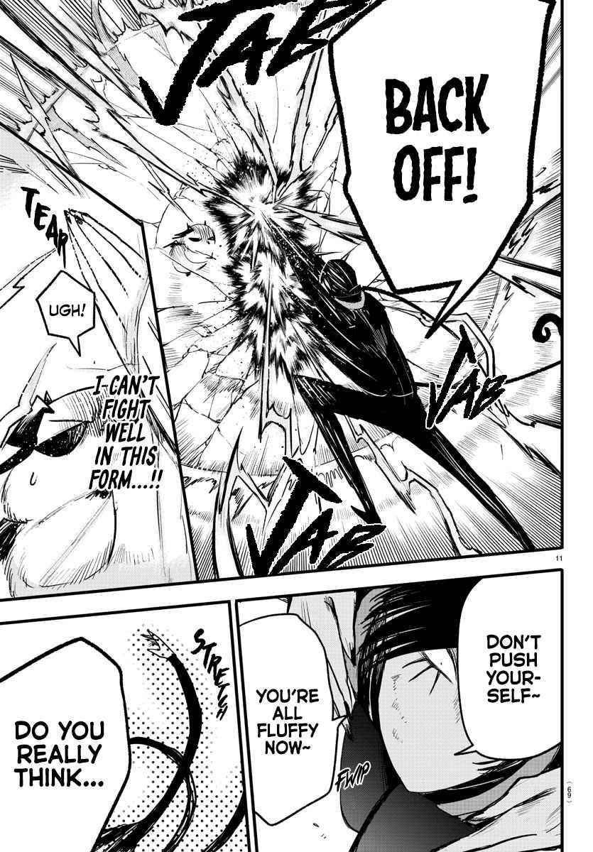 18+ Mairimashita! Iruma-kun Chapter 261 page 9