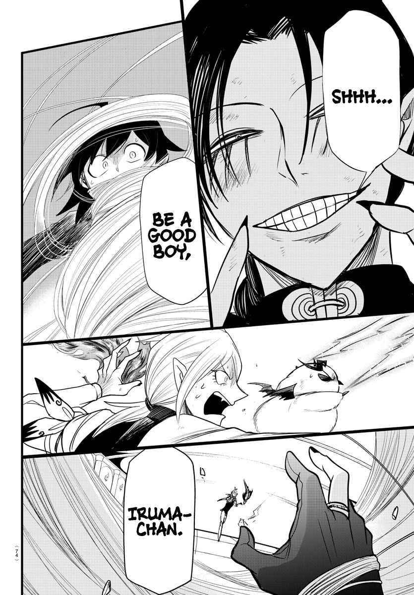 18+ Mairimashita! Iruma-kun Chapter 261 page 14