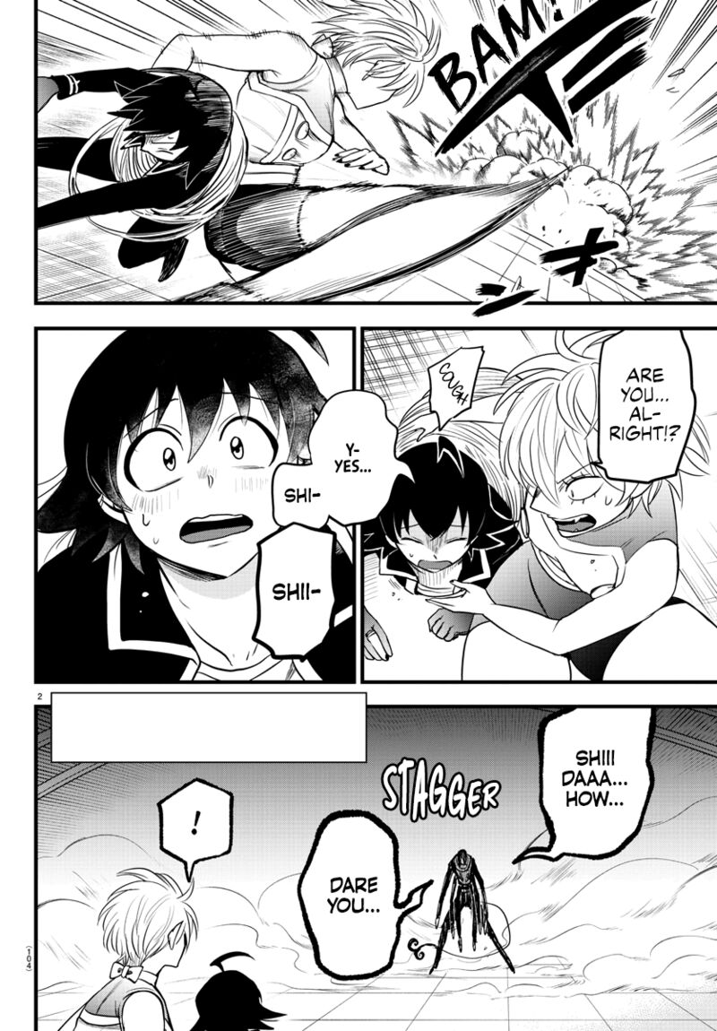18+ Mairimashita! Iruma-kun Chapter 262 page 2