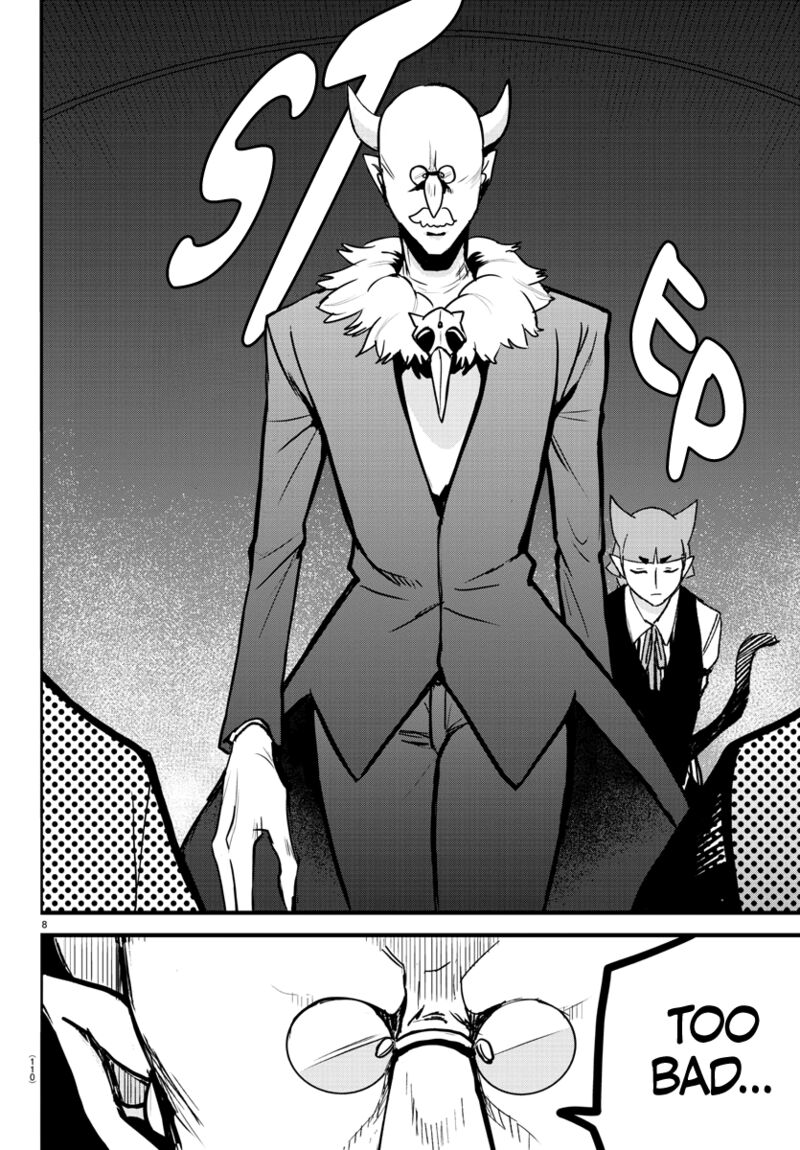 18+ Mairimashita! Iruma-kun Chapter 262 page 8