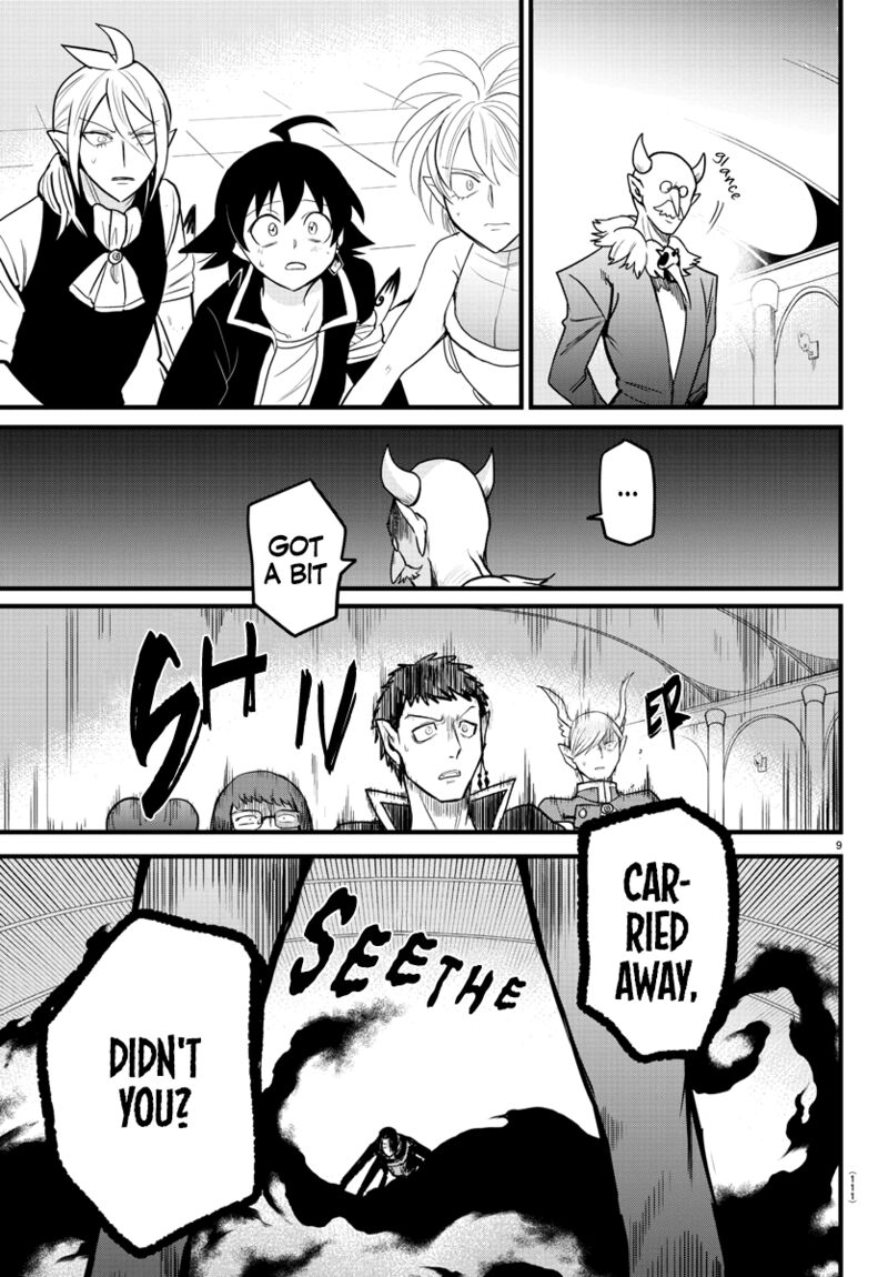 18+ Mairimashita! Iruma-kun Chapter 262 page 9