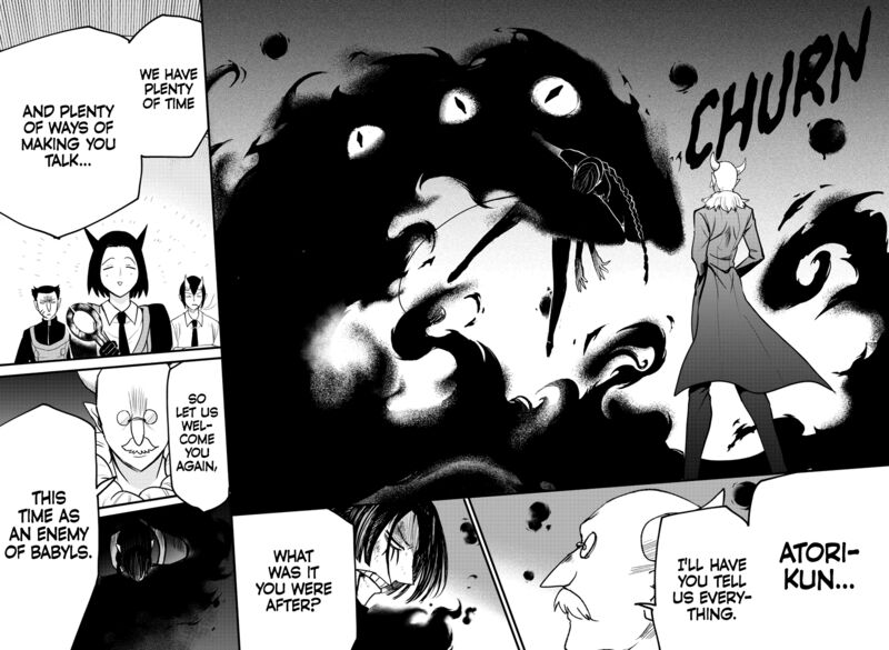 18+ Mairimashita! Iruma-kun Chapter 262 page 10