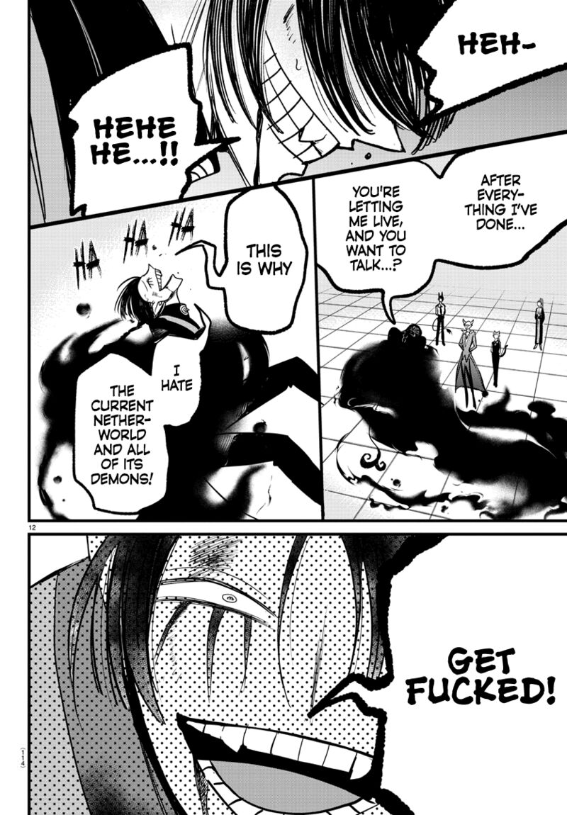 18+ Mairimashita! Iruma-kun Chapter 262 page 11