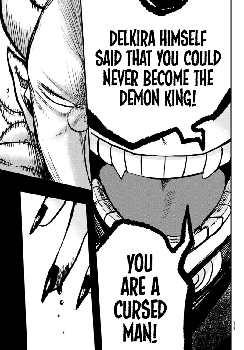 18+ Mairimashita! Iruma-kun Chapter 262 page 12