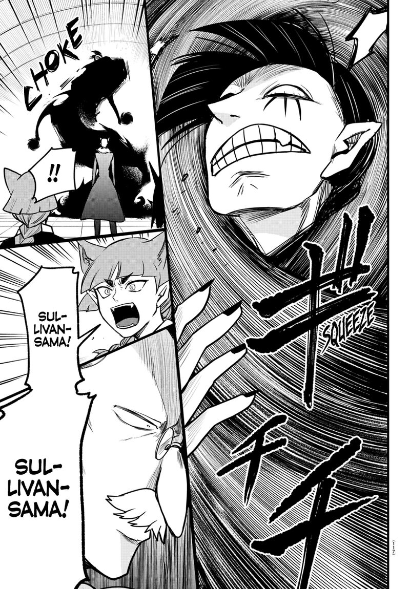18+ Mairimashita! Iruma-kun Chapter 262 page 14