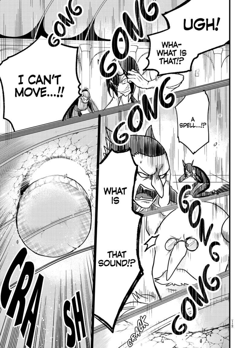 18+ Mairimashita! Iruma-kun Chapter 262 page 16