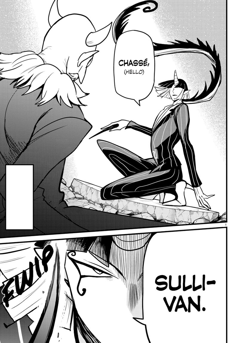 18+ Mairimashita! Iruma-kun Chapter 263 page 3