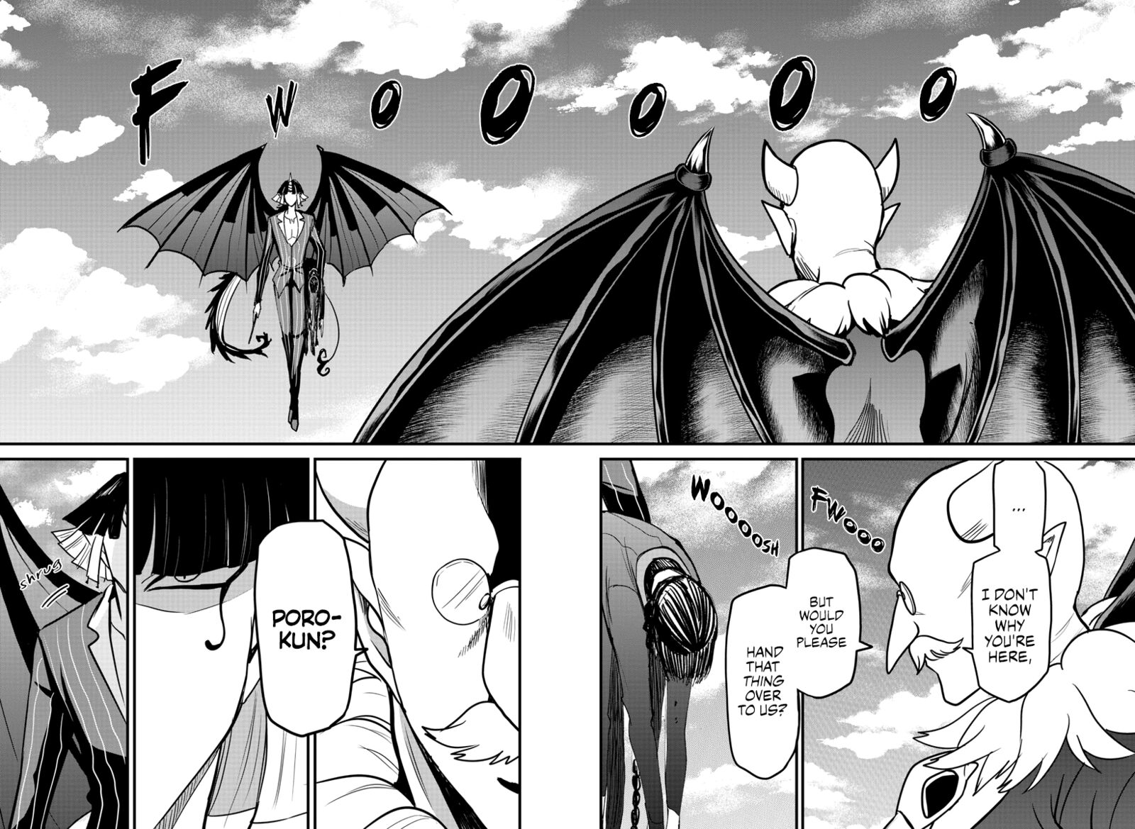 18+ Mairimashita! Iruma-kun Chapter 263 page 6