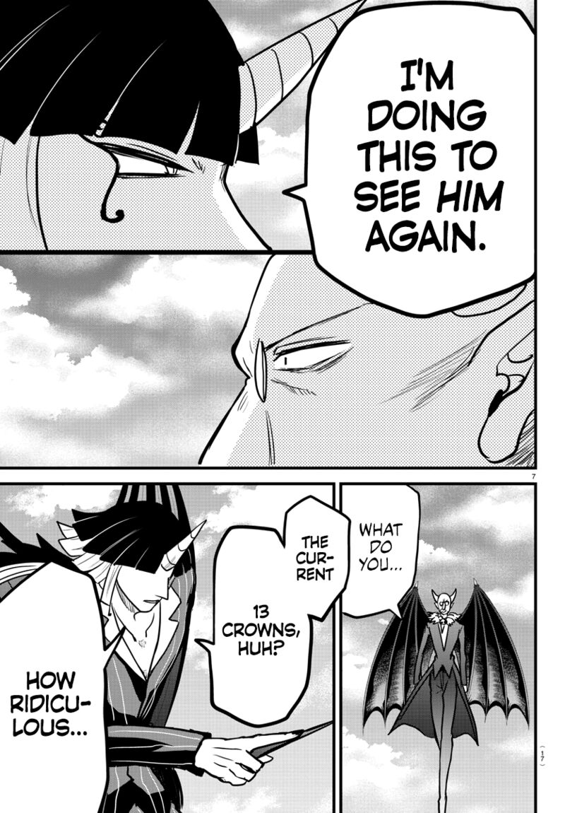 18+ Mairimashita! Iruma-kun Chapter 263 page 8