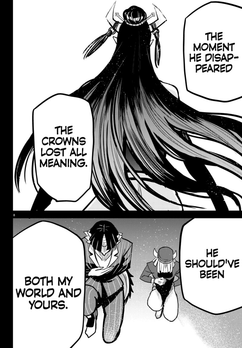 18+ Mairimashita! Iruma-kun Chapter 263 page 9