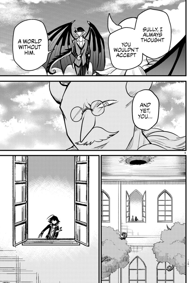 18+ Mairimashita! Iruma-kun Chapter 263 page 10