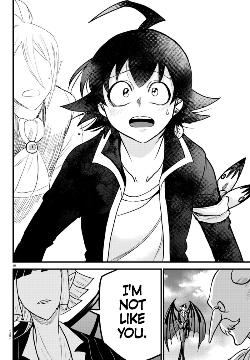18+ Mairimashita! Iruma-kun Chapter 263 page 11