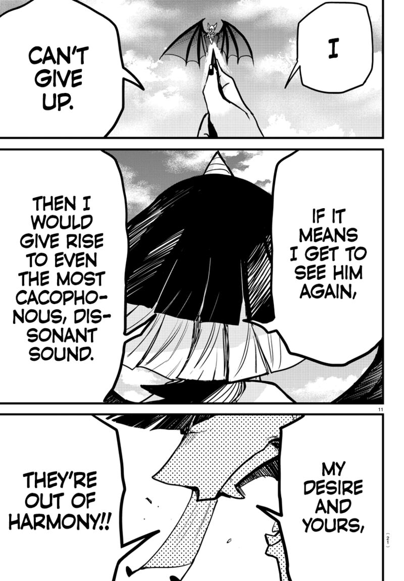 18+ Mairimashita! Iruma-kun Chapter 263 page 12