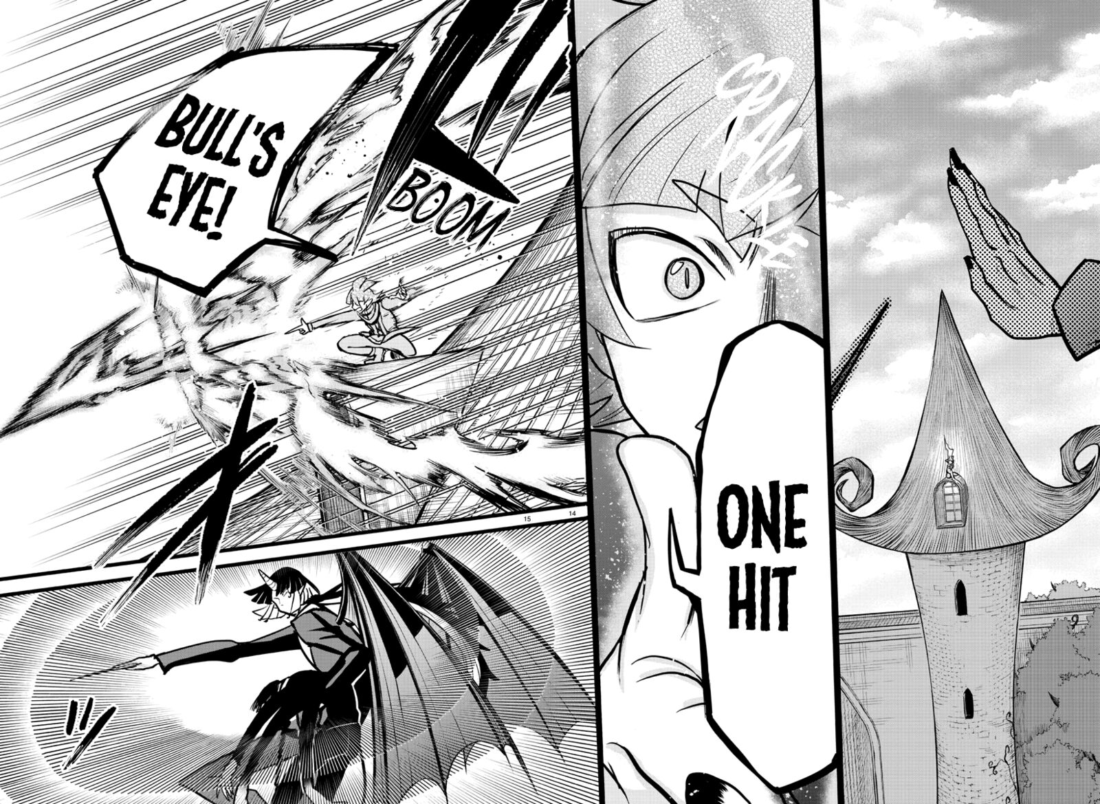 18+ Mairimashita! Iruma-kun Chapter 263 page 14