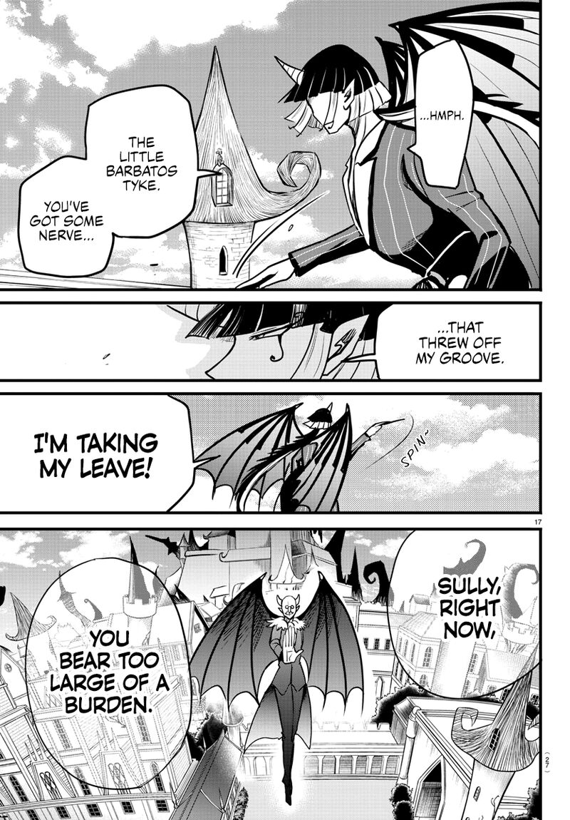 18+ Mairimashita! Iruma-kun Chapter 263 page 16