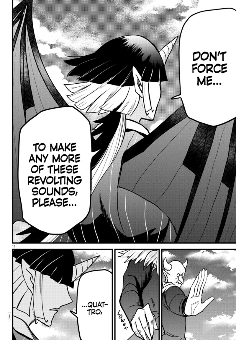 18+ Mairimashita! Iruma-kun Chapter 263 page 17