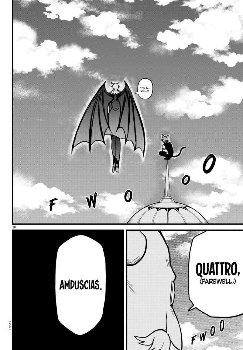 18+ Mairimashita! Iruma-kun Chapter 263 page 19