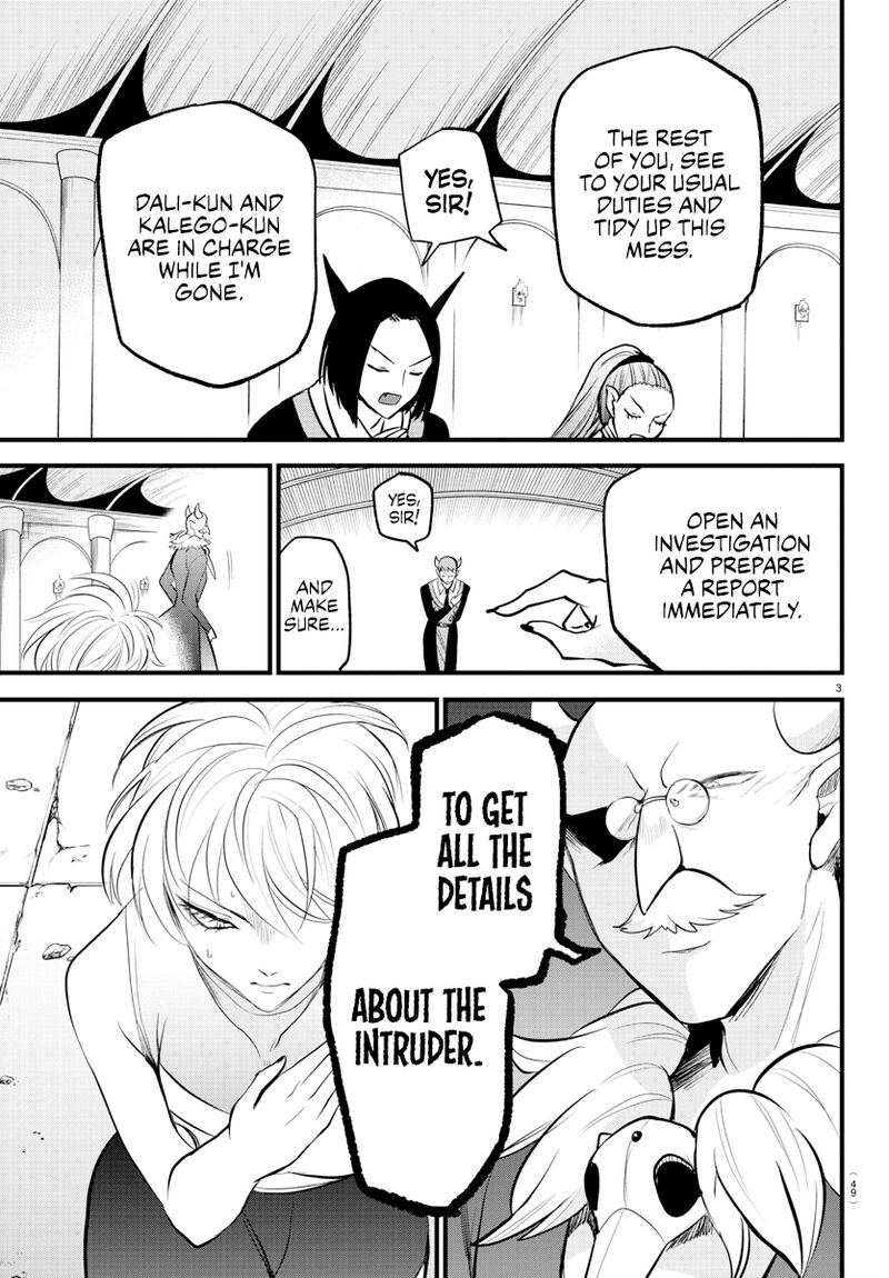 18+ Mairimashita! Iruma-kun Chapter 264 page 3