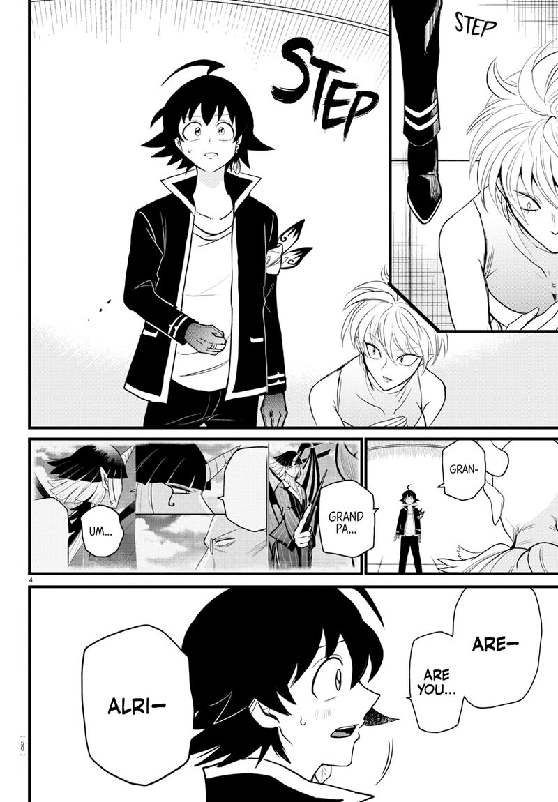 18+ Mairimashita! Iruma-kun Chapter 264 page 4