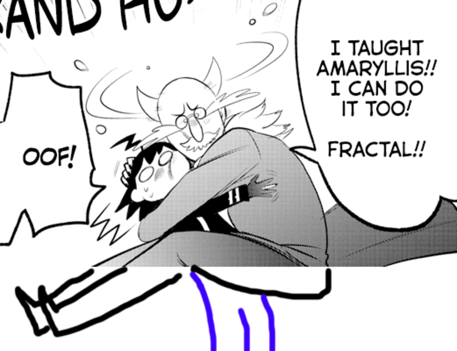 18+ Mairimashita! Iruma-kun Chapter 264 page 6
