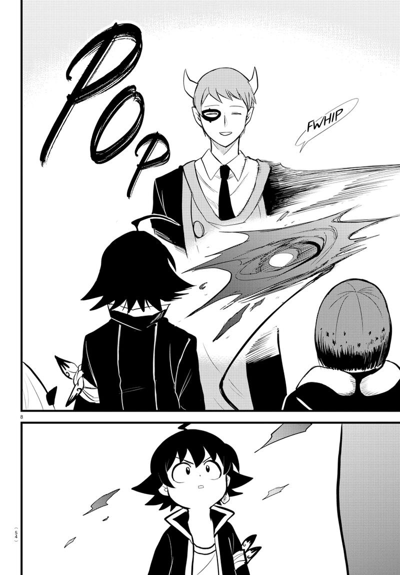 18+ Mairimashita! Iruma-kun Chapter 264 page 8