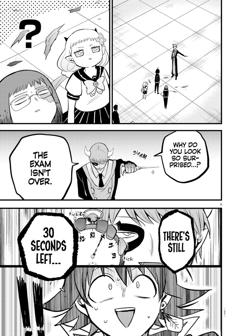 18+ Mairimashita! Iruma-kun Chapter 264 page 9