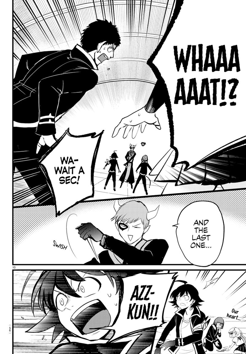 18+ Mairimashita! Iruma-kun Chapter 264 page 10
