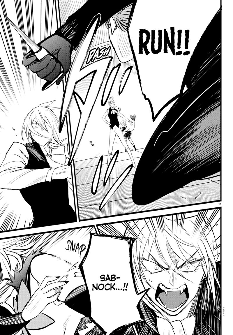 18+ Mairimashita! Iruma-kun Chapter 264 page 11