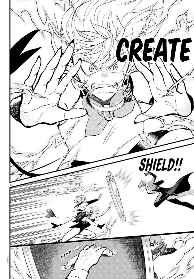 18+ Mairimashita! Iruma-kun Chapter 264 page 12