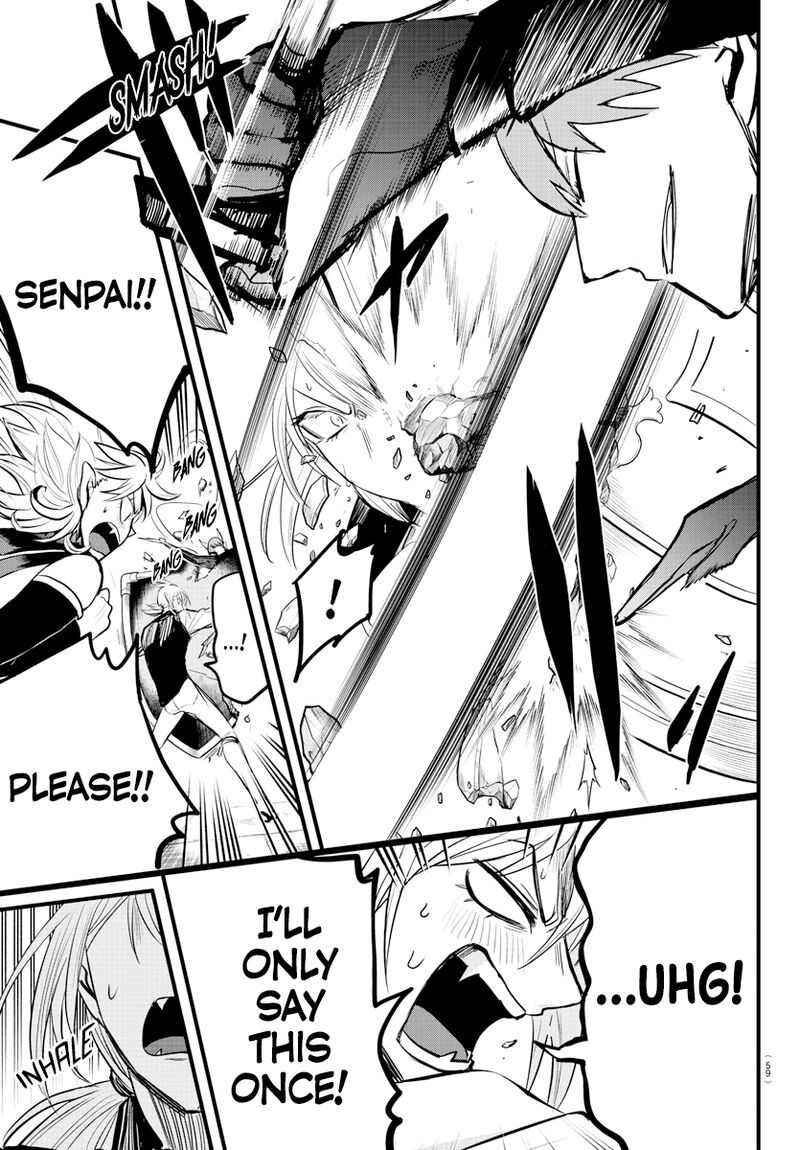 18+ Mairimashita! Iruma-kun Chapter 264 page 13