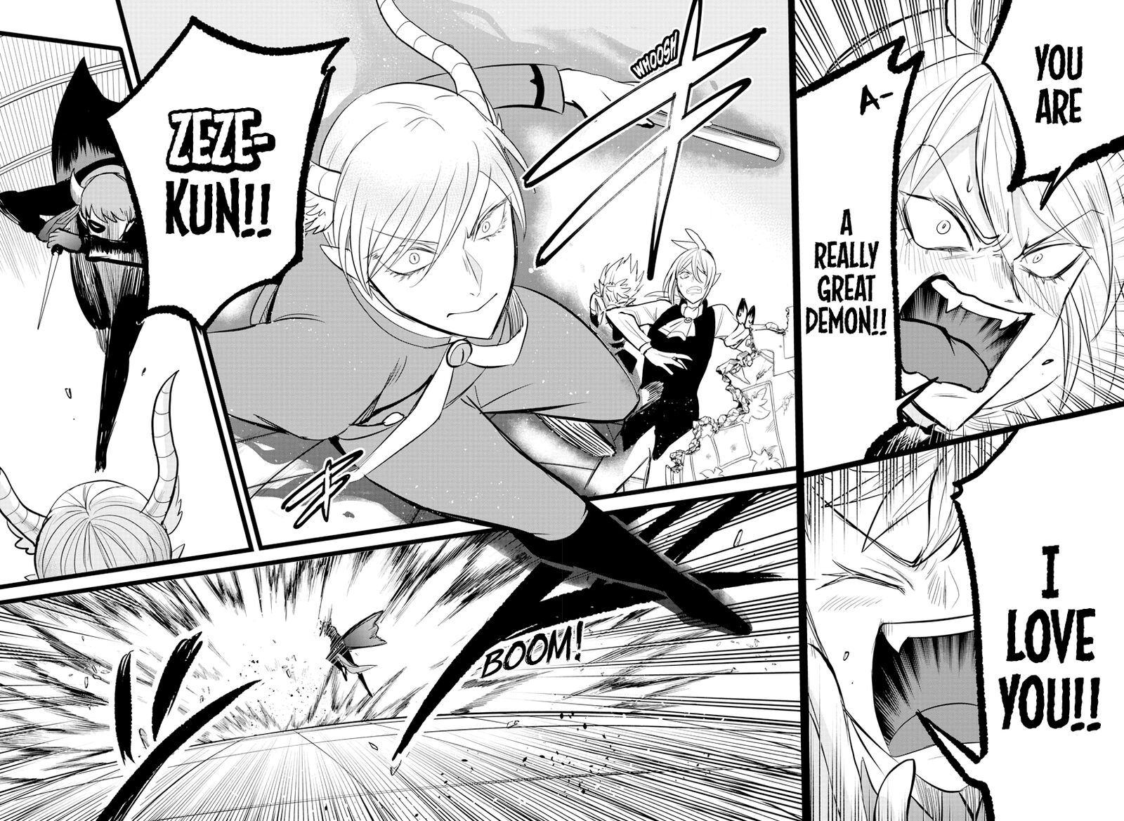 18+ Mairimashita! Iruma-kun Chapter 264 page 14