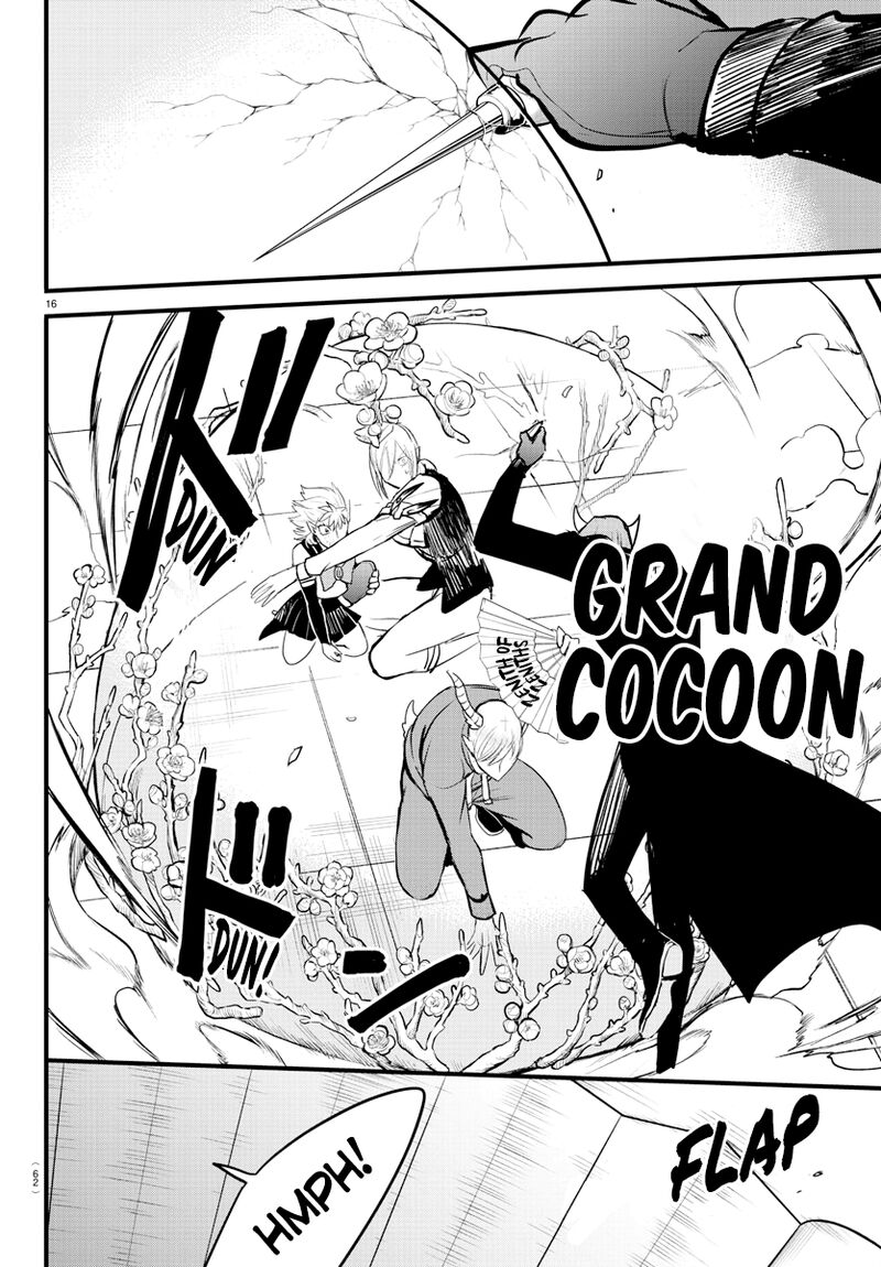 18+ Mairimashita! Iruma-kun Chapter 264 page 15