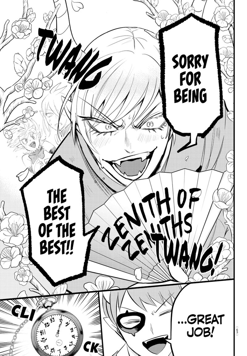 18+ Mairimashita! Iruma-kun Chapter 264 page 16