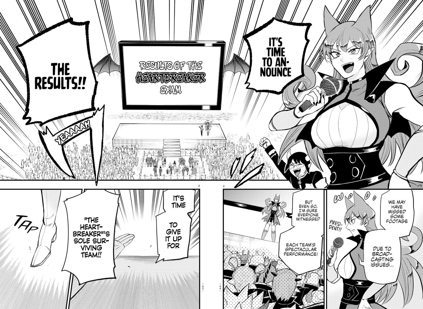 18+ Mairimashita! Iruma-kun Chapter 265 page 2