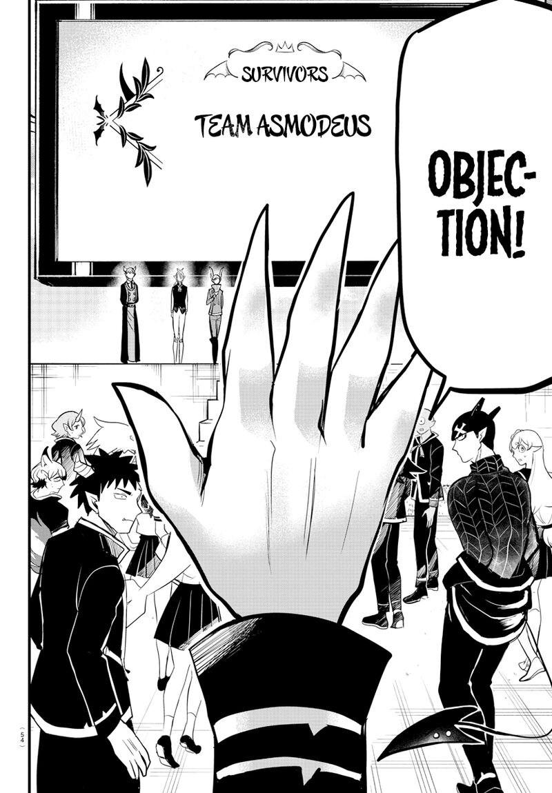18+ Mairimashita! Iruma-kun Chapter 265 page 9