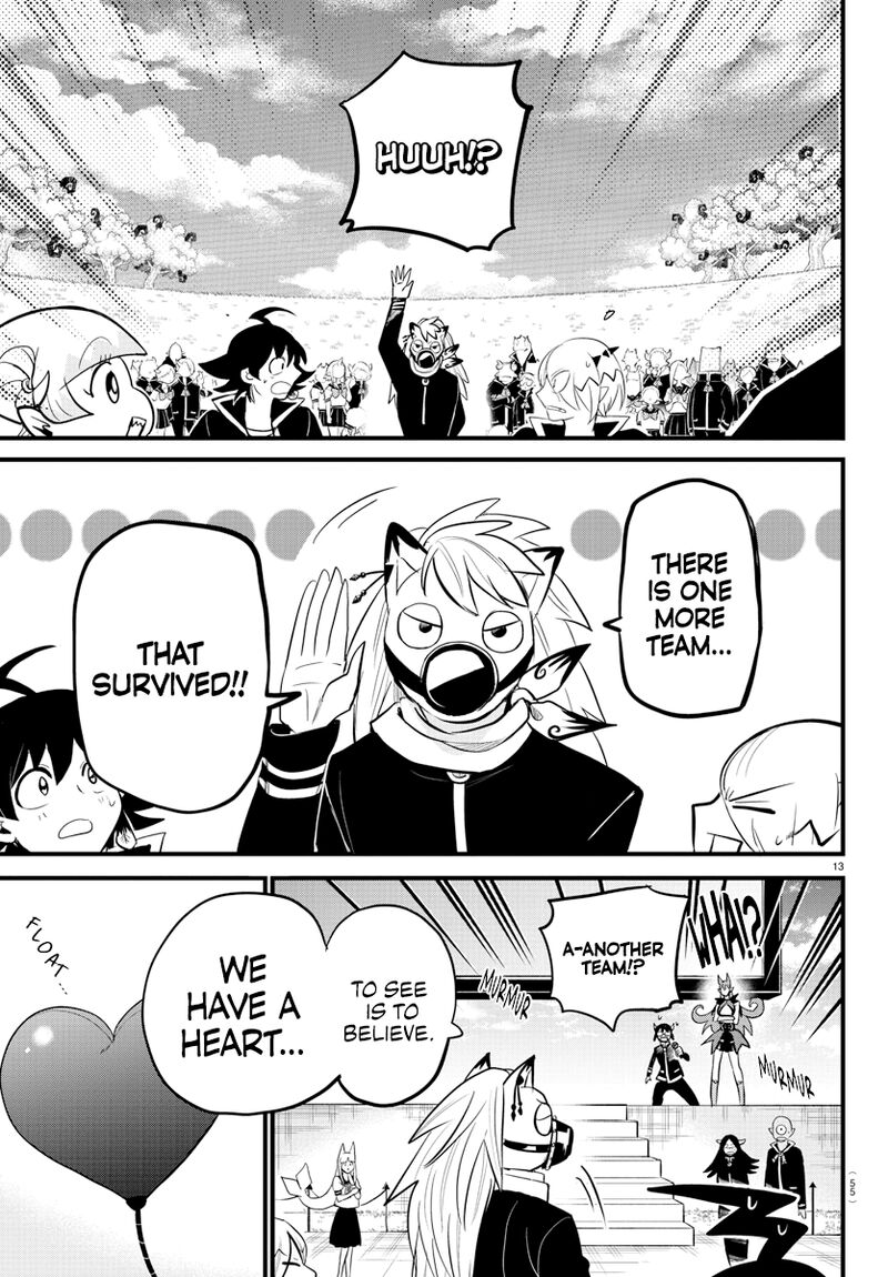 18+ Mairimashita! Iruma-kun Chapter 265 page 10
