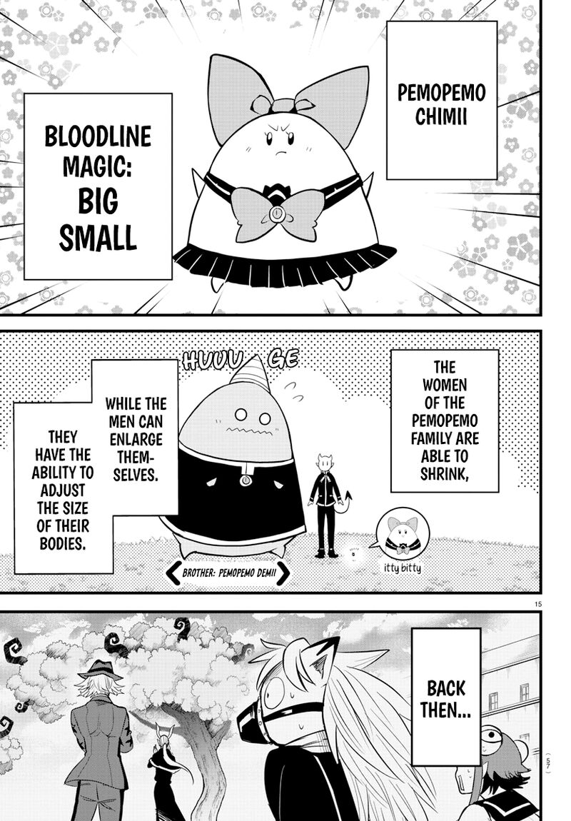 18+ Mairimashita! Iruma-kun Chapter 265 page 12