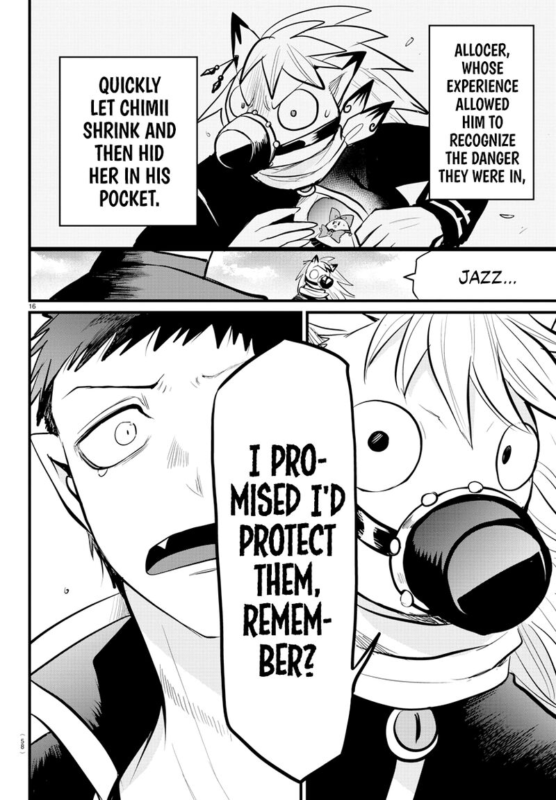 18+ Mairimashita! Iruma-kun Chapter 265 page 13