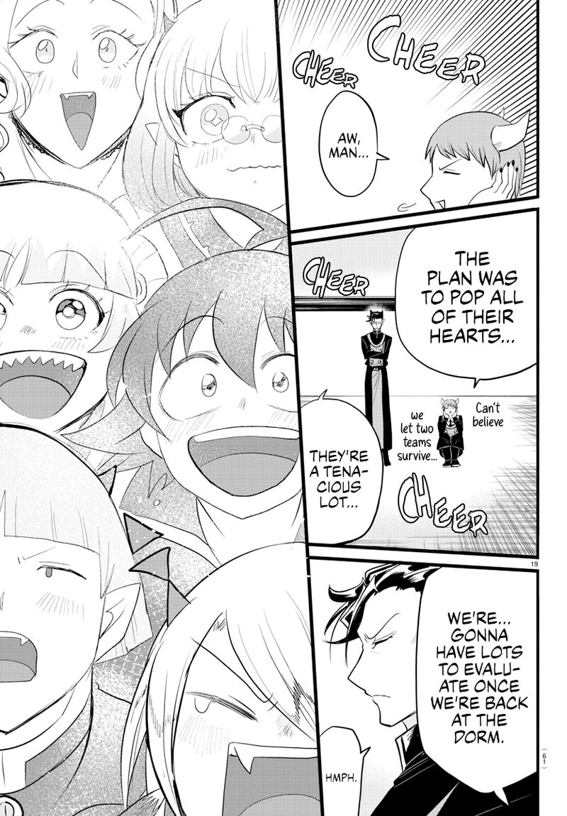 18+ Mairimashita! Iruma-kun Chapter 265 page 16