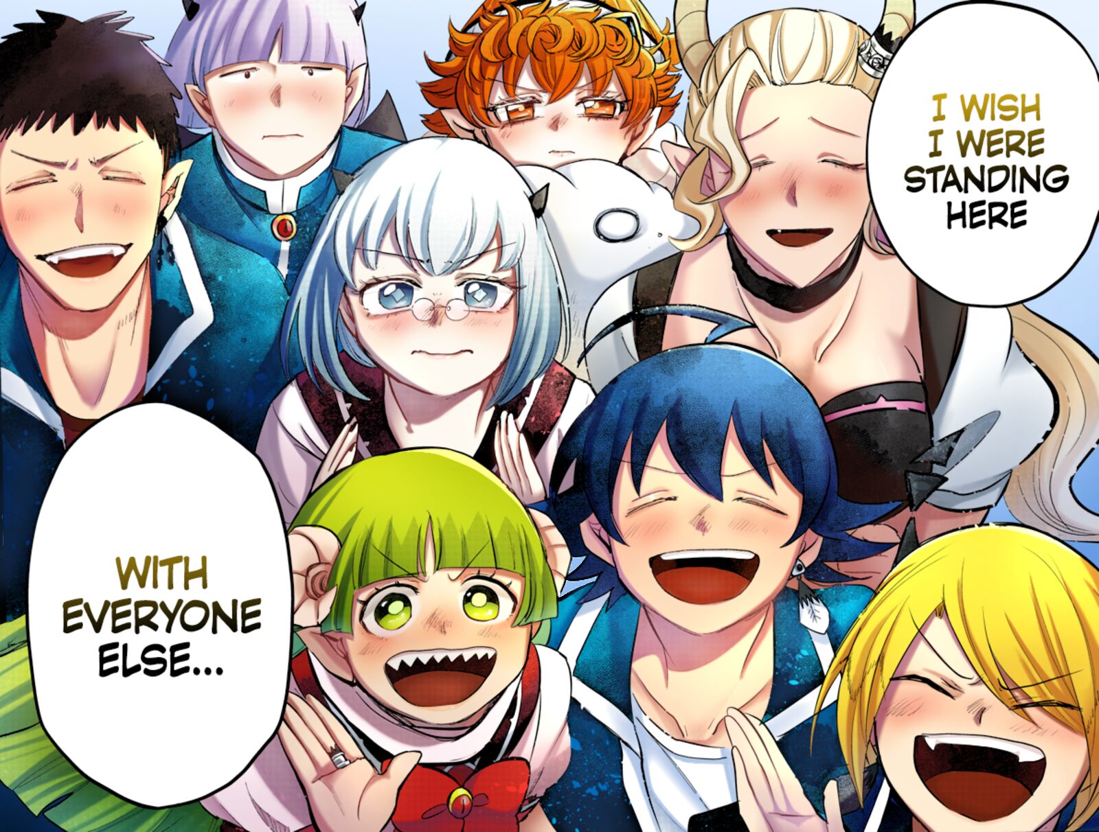 18+ Mairimashita! Iruma-kun Chapter 265 page 19